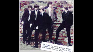 the rolling stones - connection - stereo remix IIII