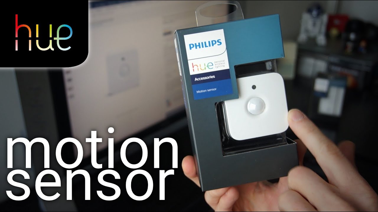 Qui-va-là ?! 💡 Le détecteur de mouvement Philips Hue ! 💡