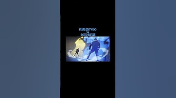 Sung JinWoo vs Goto Ryuji Fight Scene |Solo Leveling |#anime