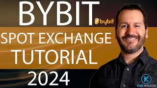 Bybit Spot Market Tutorial - How To Buy And Sell Crypto - 2024 - Bitcoin - Investing - Hodl