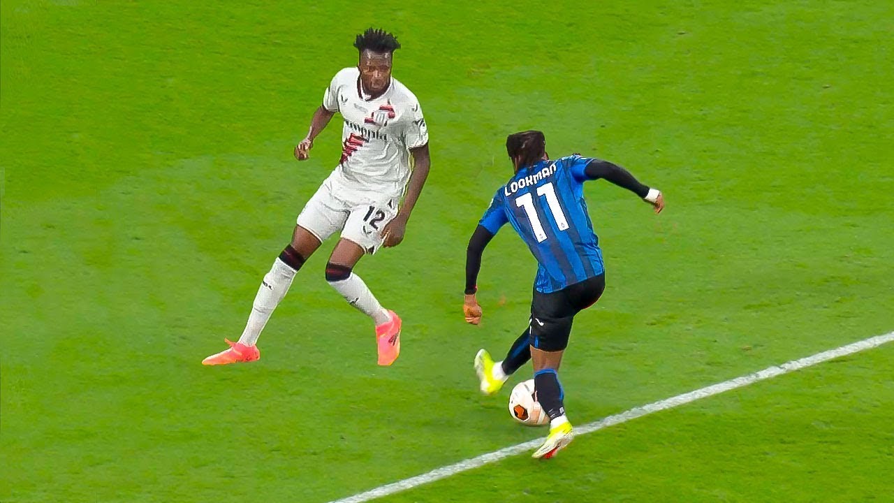 Fenerbahce is not aware how good Ademola Lookman actually is