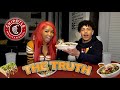 The REAL Truth Between Us... | Chipotle Mukbang