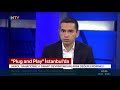 MEXT ve Plug and Play İş Birliğinde Gerçekleşen Lansmanımız NTV&#39;deki Mesut Yar ile Bugün Programında