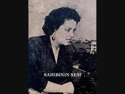 Sabite Tur Gülerman - Şimdi Uzaklardasın Gönül Hicranla Doldu