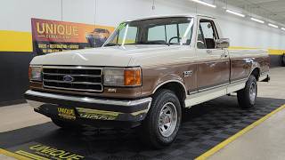 1990 Ford F-150 XLT Lariat Regular Cab Longbox | For Sale $15,900