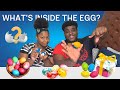 She tried cheating during this challenge ** This happen!! 😬 **