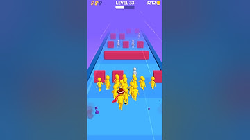 Join Clash 3D   Gameplay Walkthrough iso,Android Levels 33