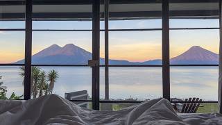 Lake Atitlán is Dangerously Beautiful and Here's Why