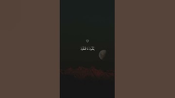 ثم ما أدراك ما يوم الدين تلاوة خاشعة جميلة بصوت ماهر المعيقلي  #المدينة_المنورة #مكة_المكرمة