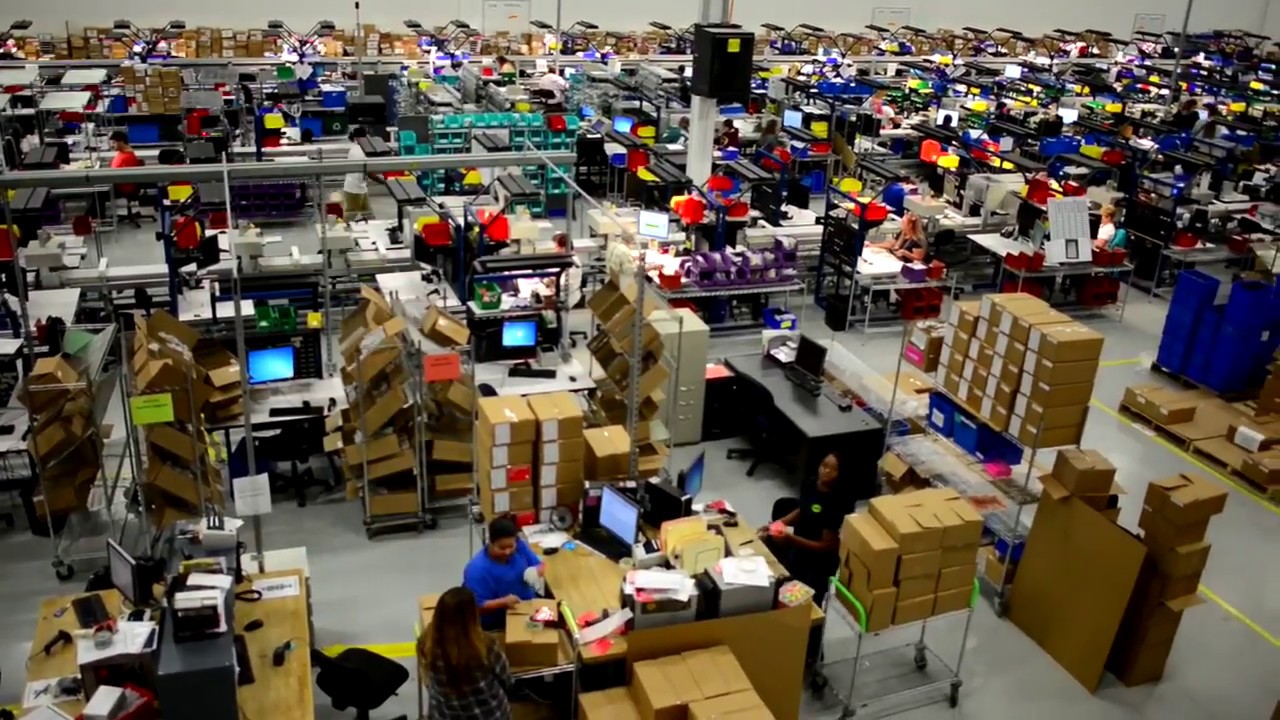 Assurant Quality Inspector