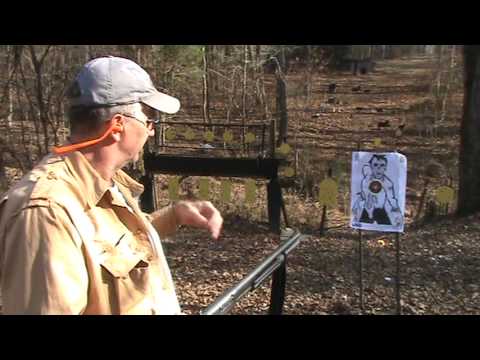 shooting in dc Shotgun Myth (Part 2)