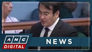 Sen. Revilla to file cases over social media posts that allegedly caused his electoral defeat | ANC