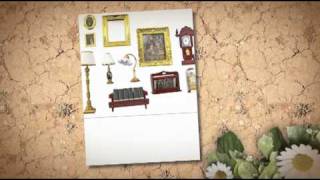 Custom Built Miniature Houses - Kits And Furniture Collectio