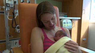 Surrey Memorial Hospital Neonatal Intensive Care Unit Tour - Mandarin