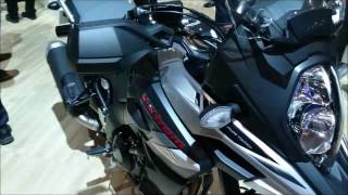 New 2017 V Strom 650 And 1000Xt