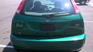 2003 Ford Focus Bloomer WI