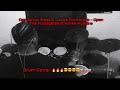 Open the floodgates drum cover  tj mcgee