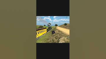 new train engine wala date Indian trade in vehicle 3D game