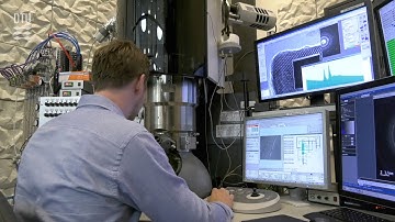Søren Bredmose Simonsen, European Research Council Starting Grant-recipient 2019