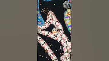 Wormate.io Best Trolling, Part 133