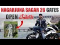 Hyderabad to nagarjuna sagar  weekend ride  telugu moto vlogging  chandu manoj 
