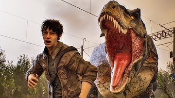 Survival Man Showcase Video - Unreal Marketplace