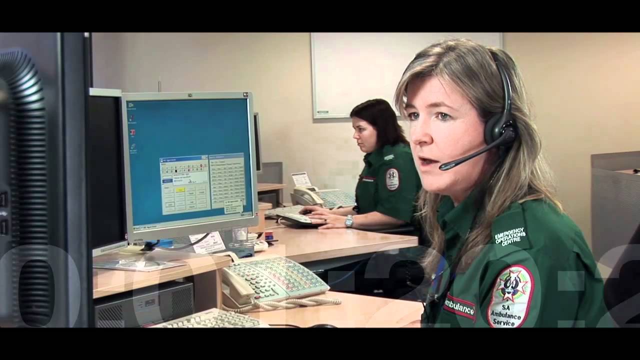 Calling an Ambulance - YouTube