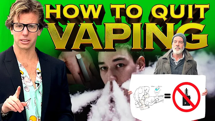 How I Quit Vaping In 24 Hours! | ACADEMY OF CHAD