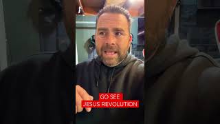 Jesus Revolution In Theaters Today!!! #weekend #jesusrevolution #newmovie