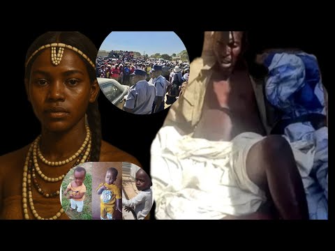 N Anga Yofumura Munhu Akauraya Vana 3 Vekuwadzana