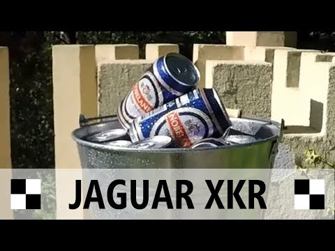 Jaguar XKR Headlight Bulbs