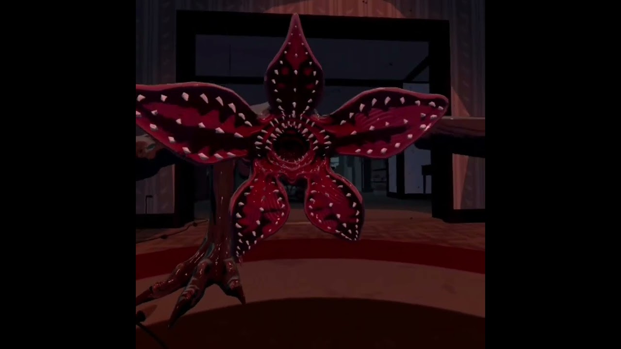 STRANGER THINGS VR EPISODE 3 inside Will’s Mind…