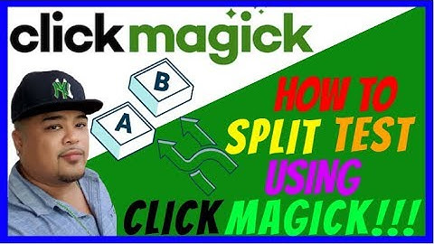 [Clickmagick Tutorial] - How To Split Test Using Clickmagick
