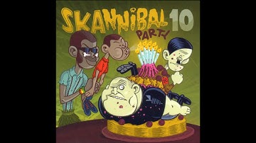 The Riffs - Life Of Crime - Skannibal Party X