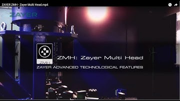 ZAYER ZMH - Zayer Multi Head.mp4