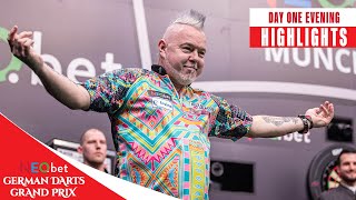 DECIDING-LEG DRAMA! | Day One Evening Highlights | 2024 German Darts Grand Prix