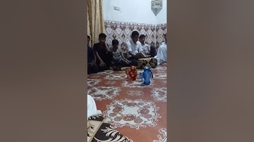 القارئ محمد العطواني