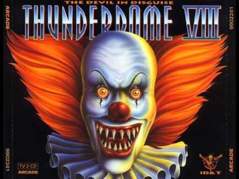 Thunderdome 8 (1995) - CD1 Track 1 - DJ Weirdo & DJ Sim - Go Get Busy