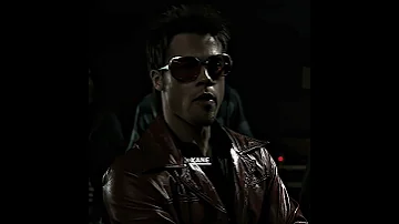 FIGHT CLUB 4K EDIT Tyler Durden Soft Blade Yugoslavskiy Groove Slowed Reverb 