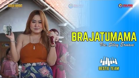 BRAJATUMAMA - SILVY ERVIANI - ANAM MUSIC LIVE DESA JATISAWIT LOSARI BREBES - JUM