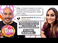 LUPILLO enfermito le contesta FUERTE A MAYELI por asunto sobre los hijos | Chisme en Vivo