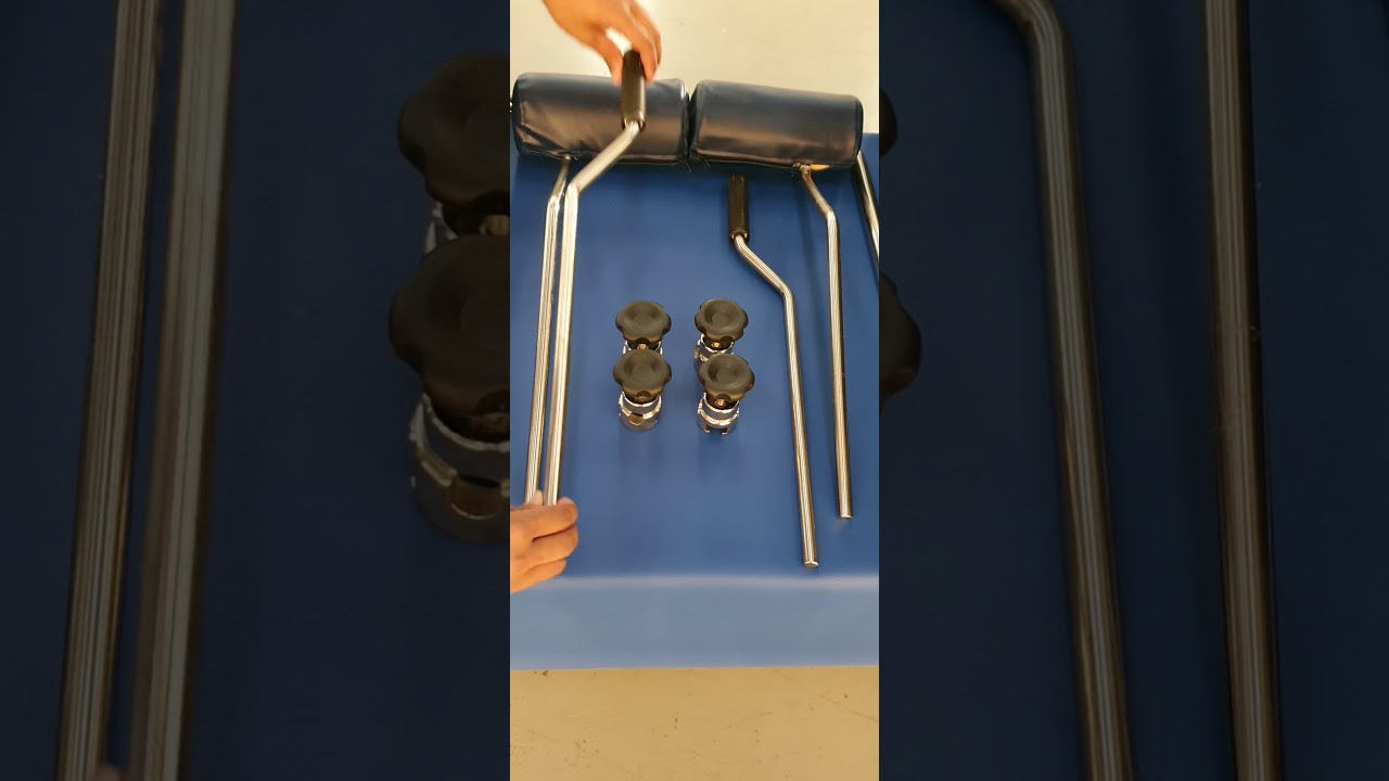 Cama PPP RC 208 Acessórios