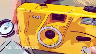 【Vlog】フィルムカメラ「コダック（Kodak） m38」買いました