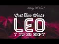 Leo 7 to 20 September 2021 Astrology Horoscope - Virgo New Moon #shorts