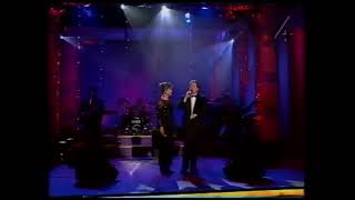 Lotta Engberg & Peter Ås - Dröm om mig (Save your love)