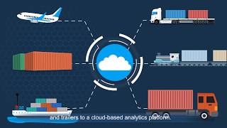 Real-time cargo tracking and monitoring