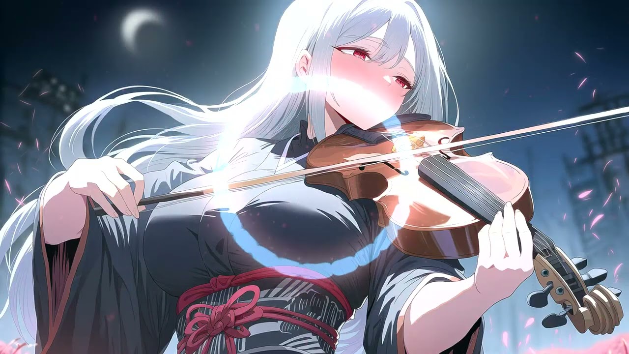 【作業用BGM】疾走系バイオリン×ロック Vol.6 | J-RPG Boss Battle 1時間 | 勉強・集中・ゲームに