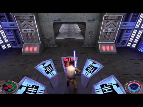 Video: Jedi Knight II: HMS Inspection