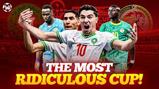 THE TRAGEDY OF THE CHAMPIONS: SENEGAL, MOROCCO, AND THE MOST CONTROVERSIAL AFCON IN HISTORY