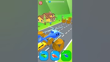 Shape-shifting Game Master Level Gameplay iOS,Android Mobile New Level